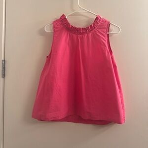 Good Condition HD in Paris Pink Blouse